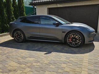 2023 Zeekr 001 100 kWh I, серый, 5950000 рублей, вид 2