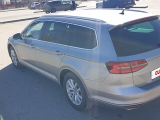 2019 Volkswagen Passat B8, серый, 2500000 рублей, вид 5