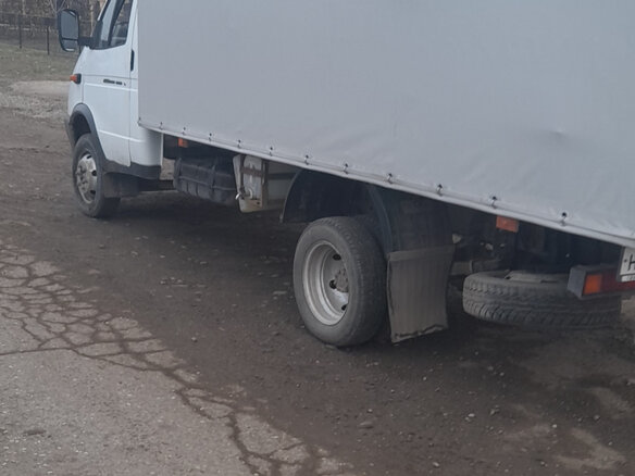 2010 ГАЗ ГАЗель (3302), белый, 850000 рублей - вид 1