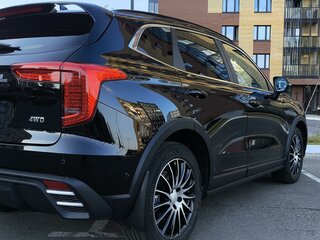 2024 Haval Jolion I Рестайлинг, чёрный, 2900000 рублей, вид 3