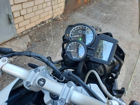 2013 BMW F 800 GS, белый, 954000 рублей, вид 5