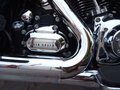 2009 Harley-Davidson Road Glide, чёрный - вид 9