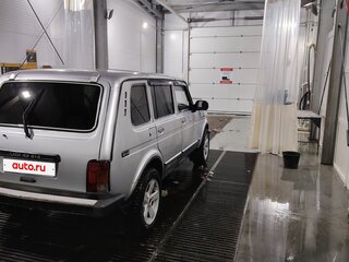 2011 Lada (ВАЗ) 2131 (4x4) 213105 I, серебристый, 370000 рублей, вид 4