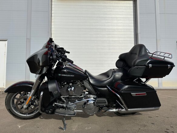 2019 Harley-Davidson Street Glide Special, чёрный, 1350000 рублей - вид 6