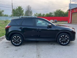 2015 Mazda CX-5 I Рестайлинг, чёрный, 2000000 рублей, вид 2
