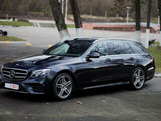 2020 Mercedes-Benz E-Класс 220 d V (W213, S213, C238), синий, 3120000 рублей, вид 1