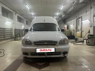 2007 ЗАЗ Sens, белый, 230000 рублей, вид 1