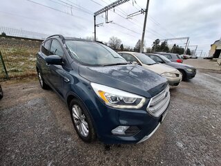 2019 Ford Escape III Рестайлинг, синий, 1684079 рублей, вид 1