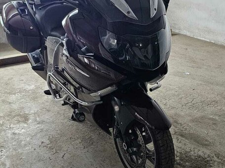 2013 BMW K 1600 GTL, красный, 1480000 рублей, вид 3