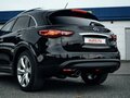 2015 Infiniti QX70, чёрный, 2900000 рублей - вид 4