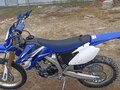 2011 Yamaha WR450F, синий, 480000 рублей - вид 1