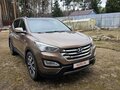 2013 Hyundai Santa Fe III, коричневый, 2050000 рублей - вид 6