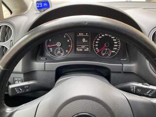 2012 Volkswagen Golf Plus II, серебристый, 800000 рублей, вид 2