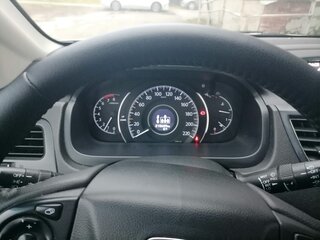 2014 Honda CR-V IV, белый, 1800000 рублей, вид 3