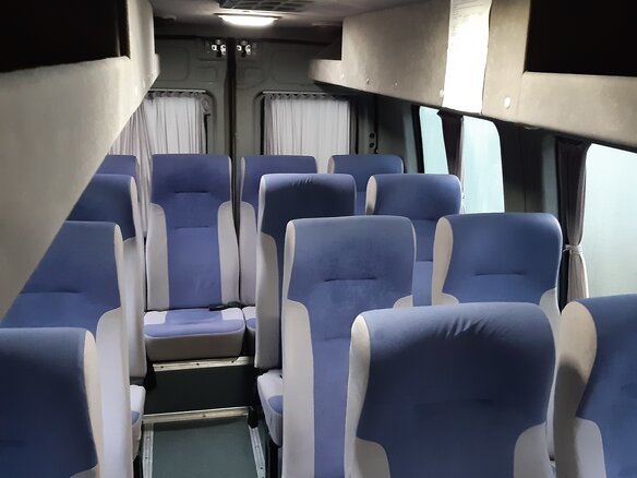 2013 Iveco Daily, белый - вид 21