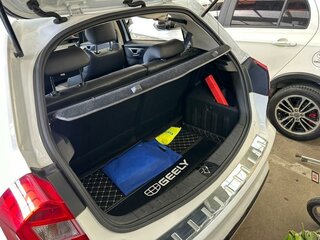 2019 Geely Vision X3 I, белый, 1210000 рублей, вид 3