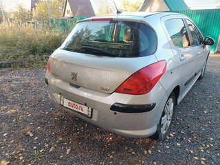 2011 Peugeot 308 I, серый, 750000 рублей, вид 4