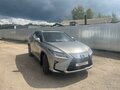 2015 Lexus RX 200t IV, серый, 4500000 рублей - вид 2