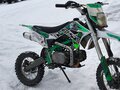 2020 BSE PH 125, зелёный, 68000 рублей