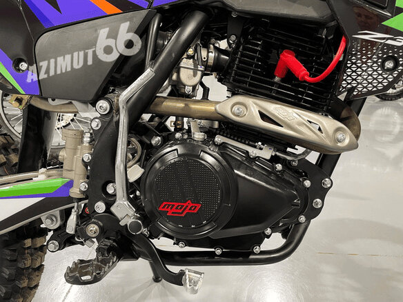2026 BSE Z3, чёрный, 159990 рублей - вид 6