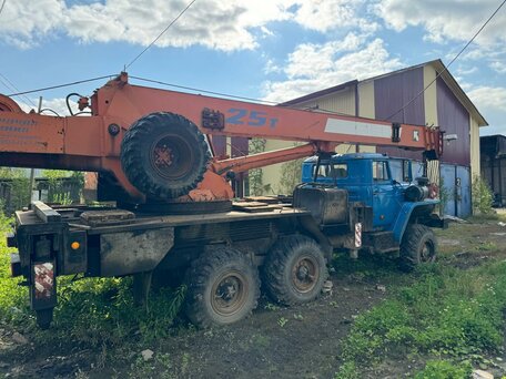 2010 Клинцы КС-55713-3К, синий, 3000000 рублей, вид 4
