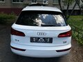 2018 Audi Q5 II (FY), белый, 3400000 рублей - вид 3