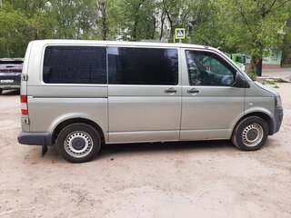 2011 Volkswagen Transporter T5 Рестайлинг, серый, 1800000 рублей, вид 2