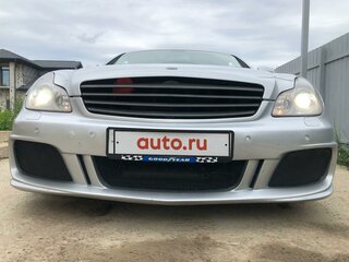 2006 Mercedes-Benz CLS 350 I (C219), серый, 2950000 рублей, вид 1