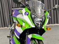 2014 Honda CBR 650F, зелёный, 720000 рублей - вид 8