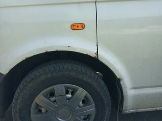 2006 Volkswagen Transporter T5, белый, 825000 рублей, вид 5