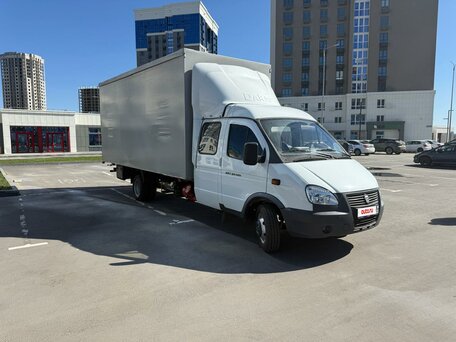 2020 ГАЗ ГАЗель (33023/330273) Фермер, белый, 2100000 рублей, вид 2