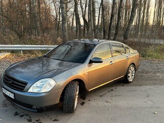 2006 Nissan Teana I (J31) Рестайлинг, серый, 600000 рублей, вид 1