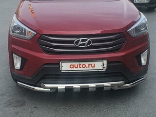 2017 Hyundai Creta I, красный, 1860000 рублей, вид 1