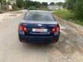 2007 Chevrolet Epica V250, синий, 690000 рублей - вид 5