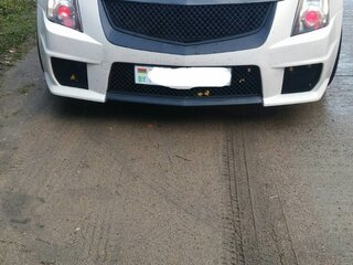 2011 Cadillac CTS II, белый, 1500000 рублей, вид 2
