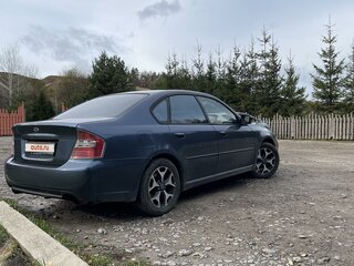 2005 Subaru Legacy IV, синий, 895000 рублей, вид 3