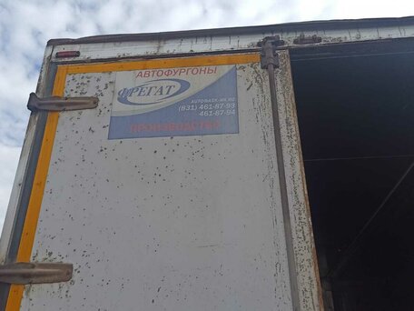 2013 КамАЗ 4308, синий, 1650000 рублей, вид 4