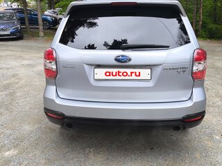 2015 Subaru Forester IV Рестайлинг, серый, 2250000 рублей, вид 3