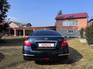 2009 Nissan Teana II (J32), чёрный, 850000 рублей, вид 4