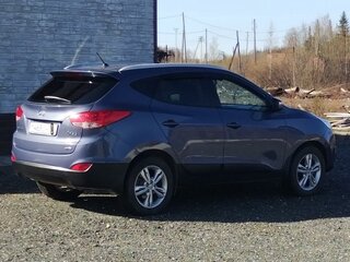 2012 Hyundai ix35 I, синий, 1390000 рублей, вид 3