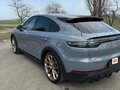 2021 Porsche Cayenne Turbo GT Coupé III, серый, 14000000 рублей - вид 2