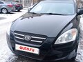 2008 Kia Ceed I, чёрный - вид 2