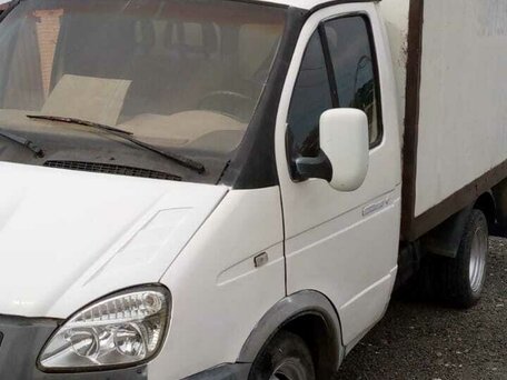 2005 ГАЗ ГАЗель (3302), белый, 600000 рублей, вид 4