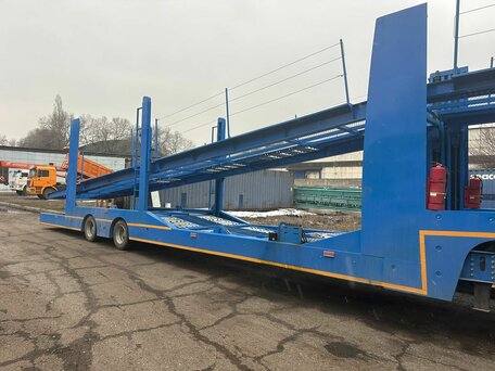 2024 Rolfo Blizzard, синий, 3000000 рублей, вид 1
