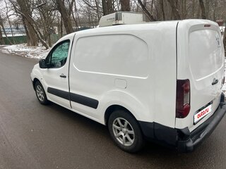 2012 Citroen Berlingo II Рестайлинг, белый, 800000 рублей, вид 4