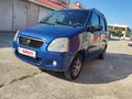2003 Suzuki Wagon R Solio II, синий, 850000 рублей - вид 3