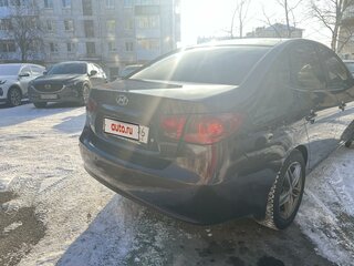 2007 Hyundai Elantra IV (HD), пурпурный, 900000 рублей, вид 5