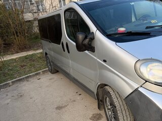 2006 Opel Vivaro A, серебристый, 1000000 рублей, вид 3