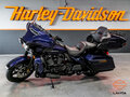 2020 Harley-Davidson Ultra Limited, синий - вид 1