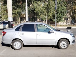 2024 Lada (ВАЗ) Granta I Рестайлинг, серебристый, 1080000 рублей, вид 3